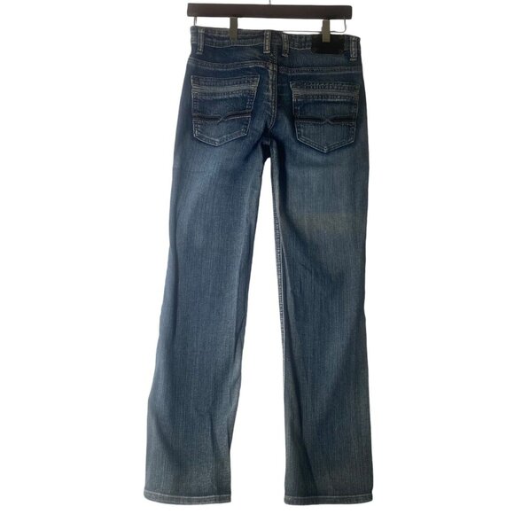 Buffalo David Britton Driven Size 16 Straight Leg (29x29) Medium Wash‎ - Picture 5 of 12